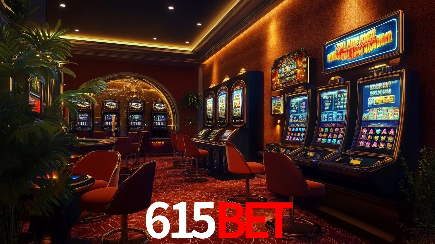 Experiência VIP 615BET