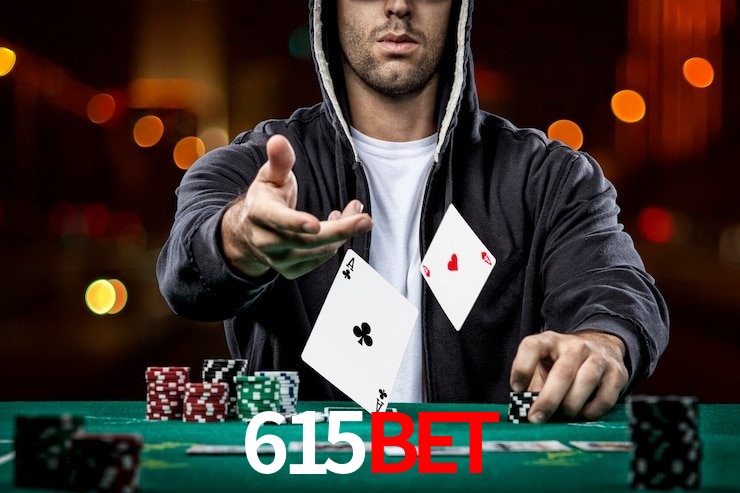 Bônus Generosos e Exclusivos no 615BET para Você!