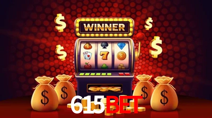 APP oficial da 615BET para mobile
