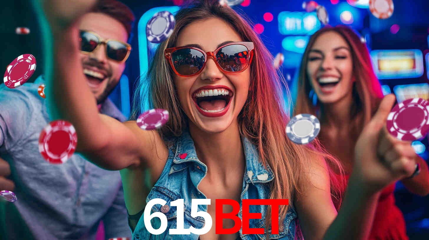 Inovações de Jogos na 615BET: O Futuro das Experiências Interativas
