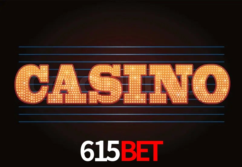 Casino Ao Vivo 615BET