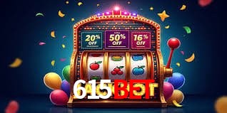 Sinta a adrenalina dos jogos de cassino com 615BET