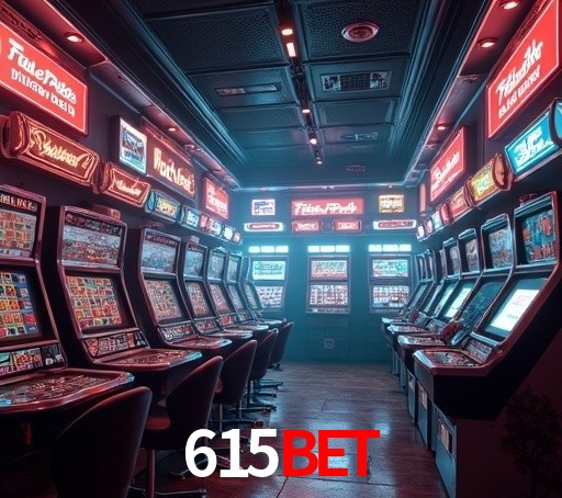 615BET plataforma