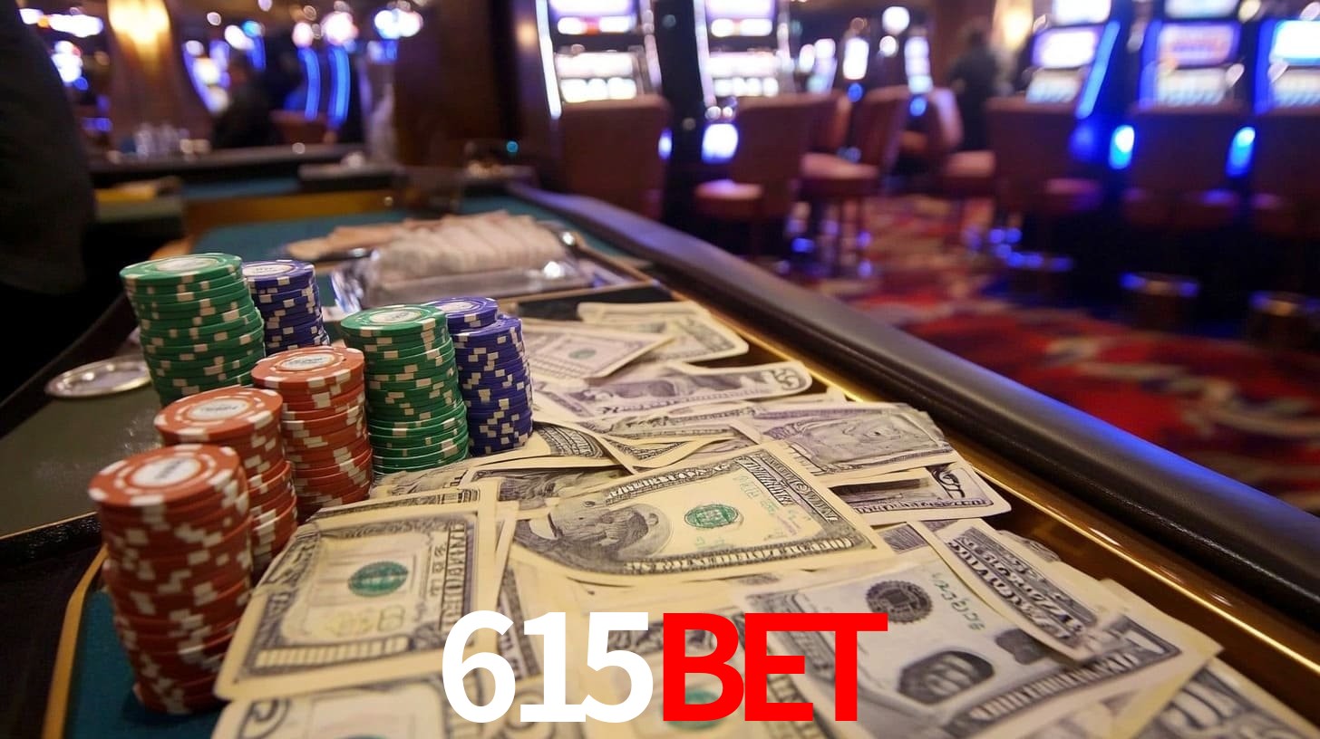 Explore as vantagens do 615BET: serviço profissional e confiabilidade