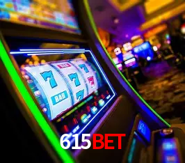 Apostas Esportivas na 615BET: Um Guia Completo