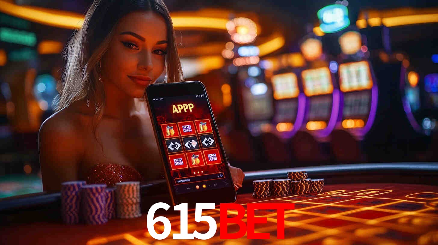 Descubra o Programa VIP da 615BET: Vantagens Exclusivas para Jogadores