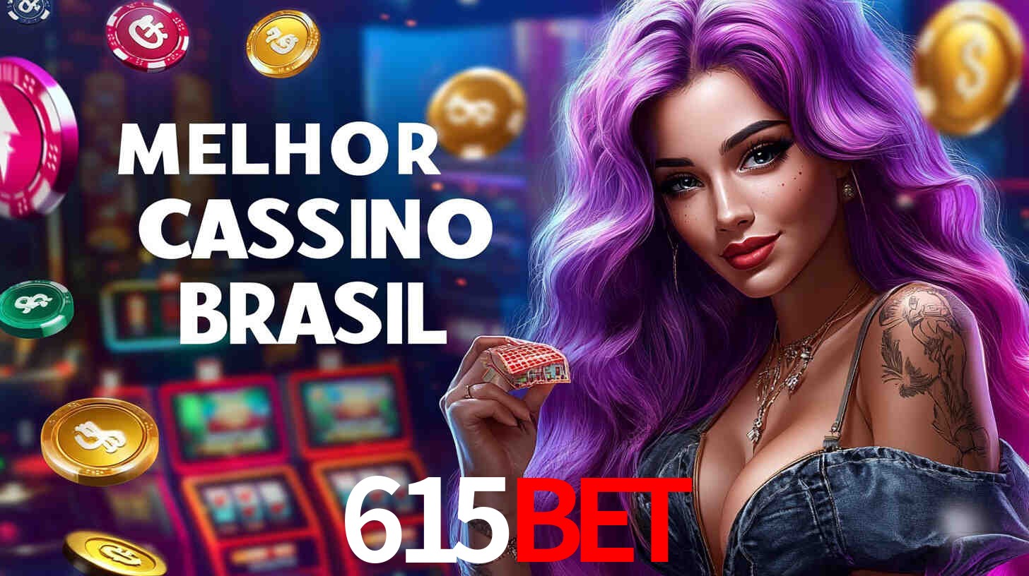 A Experiência Imersiva dos Cassinos Ao Vivo no 615BET