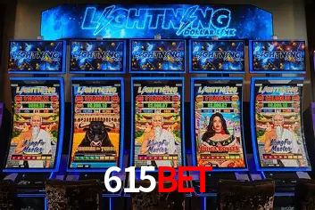 Inovações de Jogos na 615BET: O Futuro das Experiências Interativas