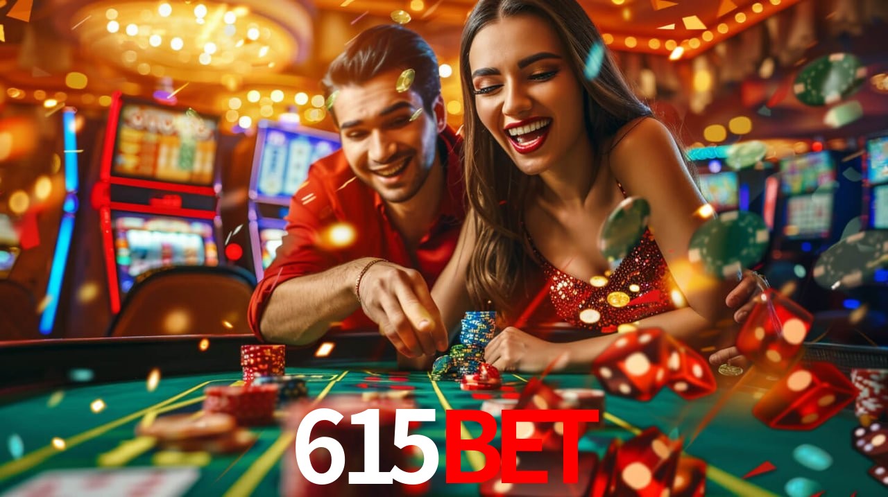 615BET plataforma