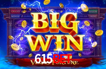 615BET: A Experiência de Casino com Jogos de Mesa ao Vivo