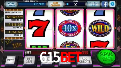 A Revolução dos Aplicativos de Jogos no 615BET