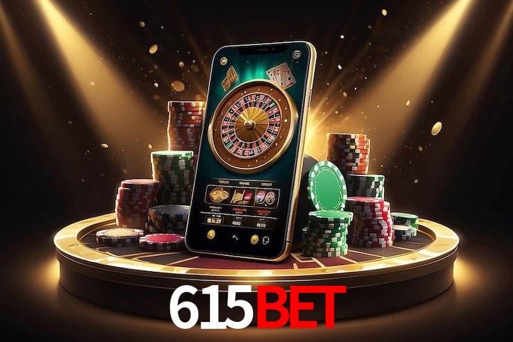615BET - Brasil: Cassino Imbatível - 615BET.com