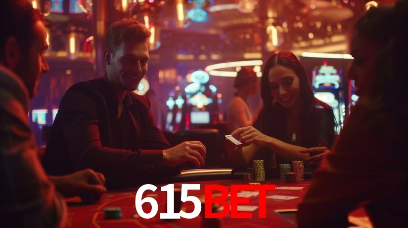 A Popularidade dos Caça-Níqueis no 615BET