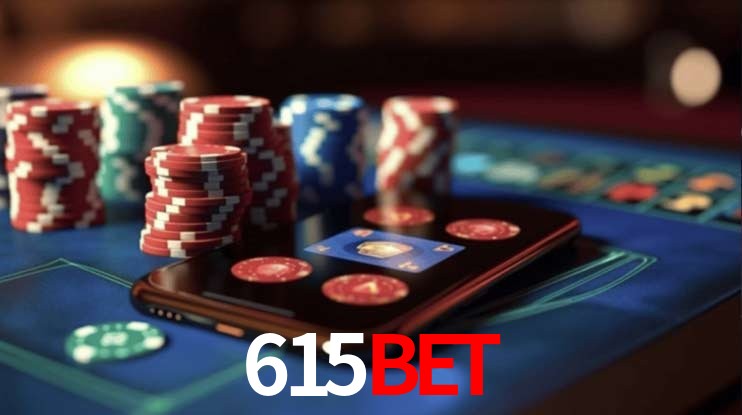 Design Responsivo 615BET