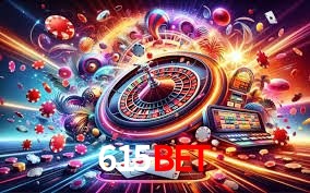 Recursos de Bônus 615BET