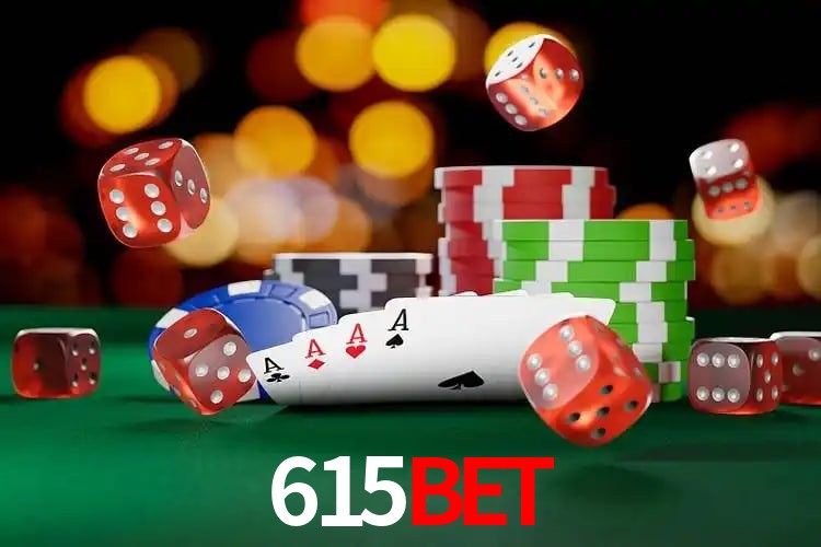 Tecnologia da Plataforma 615BET
