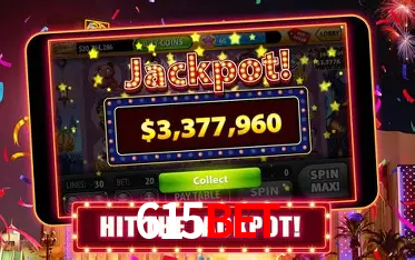 A Emoção da Loteria na 615BET: Uma Chance de Mudança de Vida
