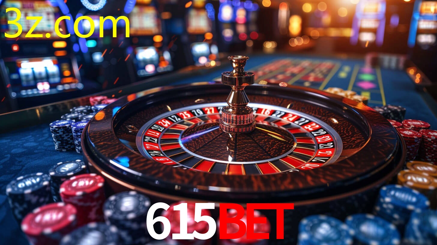 Bonus na Cassino Online 615BET.COM
