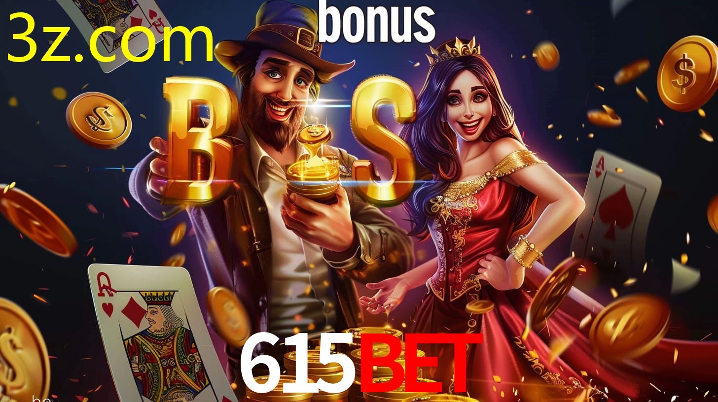 Login Seguro 615BET.COM