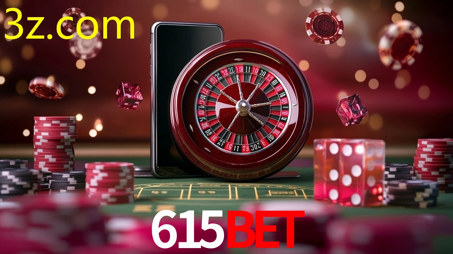 Jogos de Cassino 615BET.COM