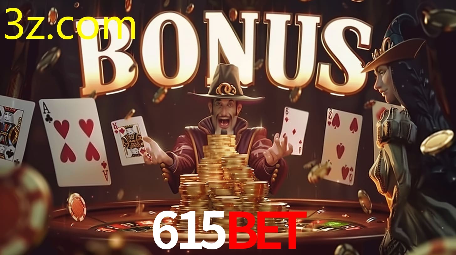 Cassino de Jogos 615BET.COM