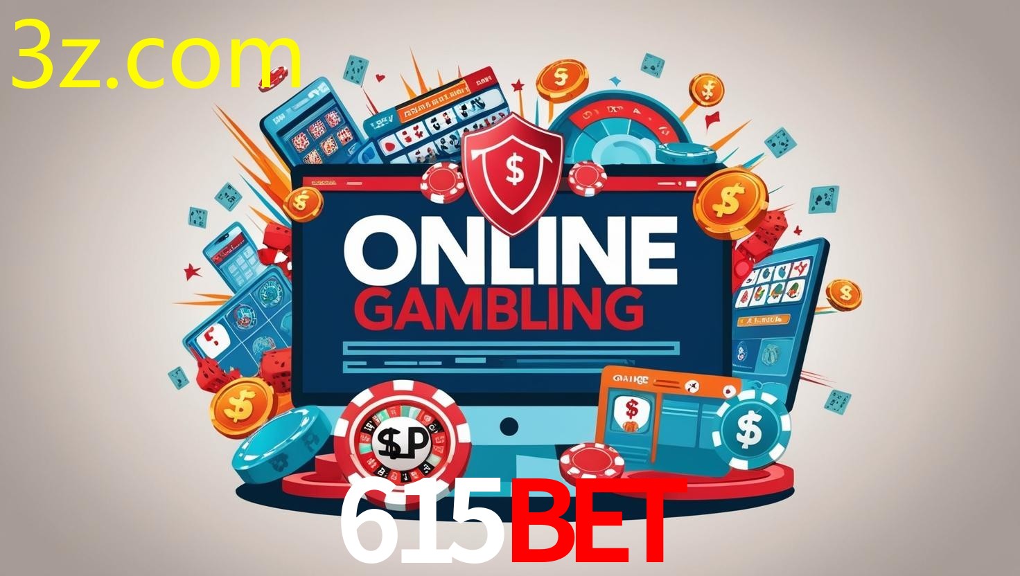 Slots no Site 615BET.COM