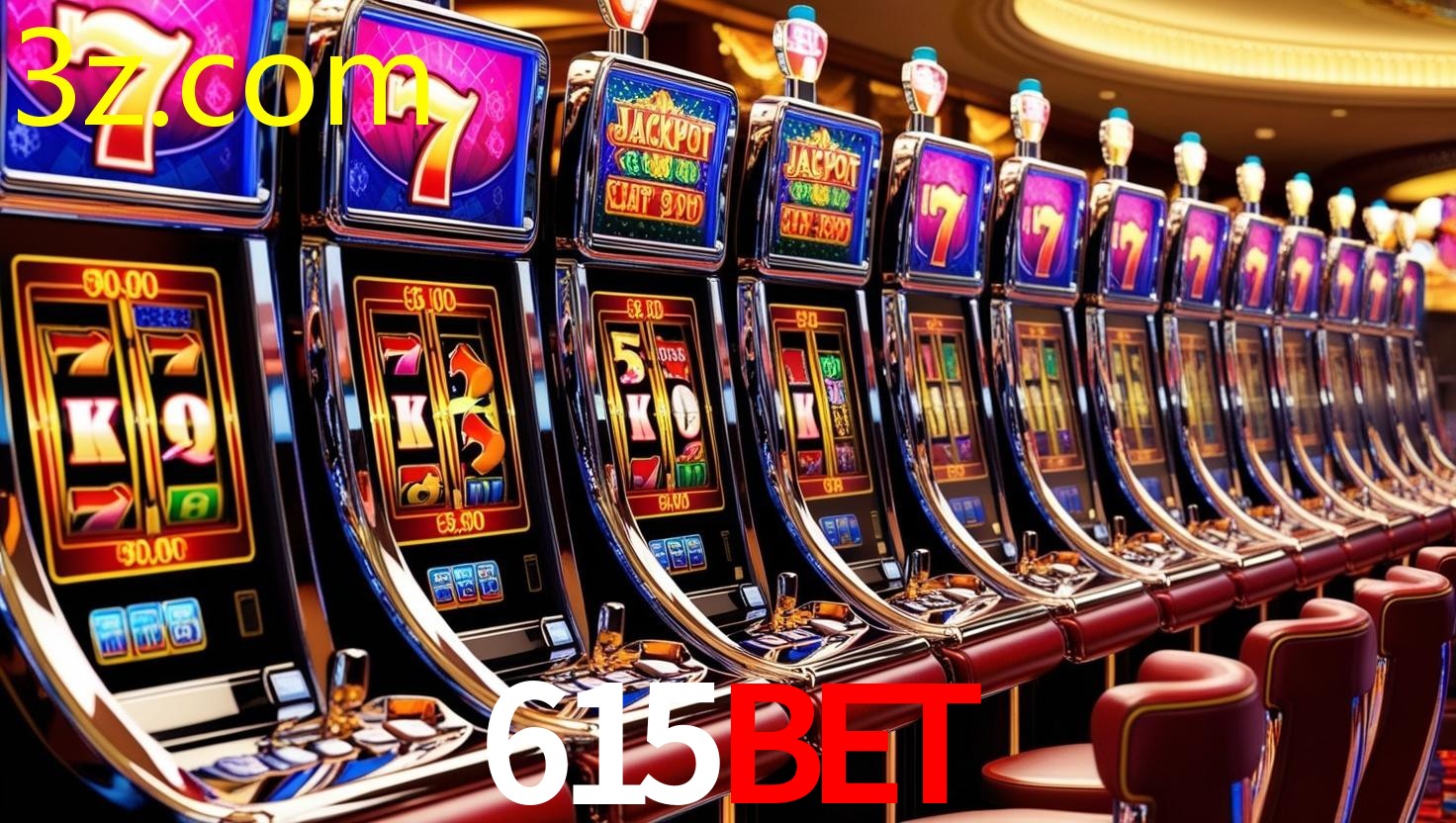 Cassino Online Seguro 615BET.COM