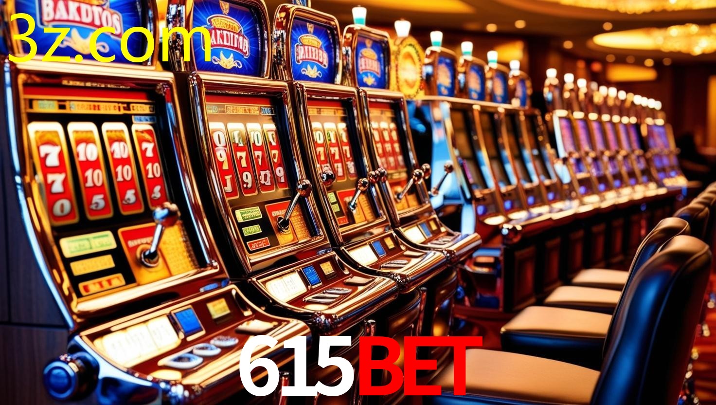 Apostas Futebol ao Vivo 615BET.COM