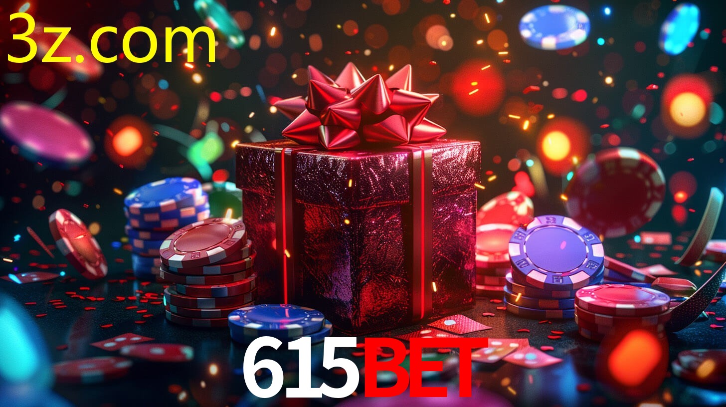 Apostas na Site 615BET.COM